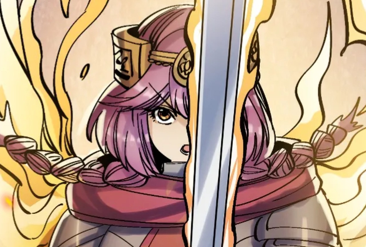 Cursed Armor - Episode 33 - ONO Webtoon et Manga