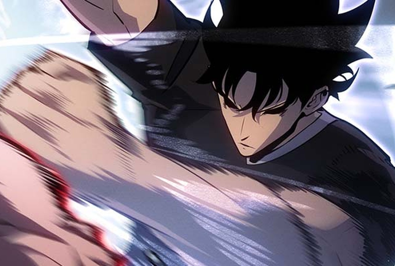 Solo Leveling : Ragnarok - Episode 50 - ONO Webtoon et Manga
