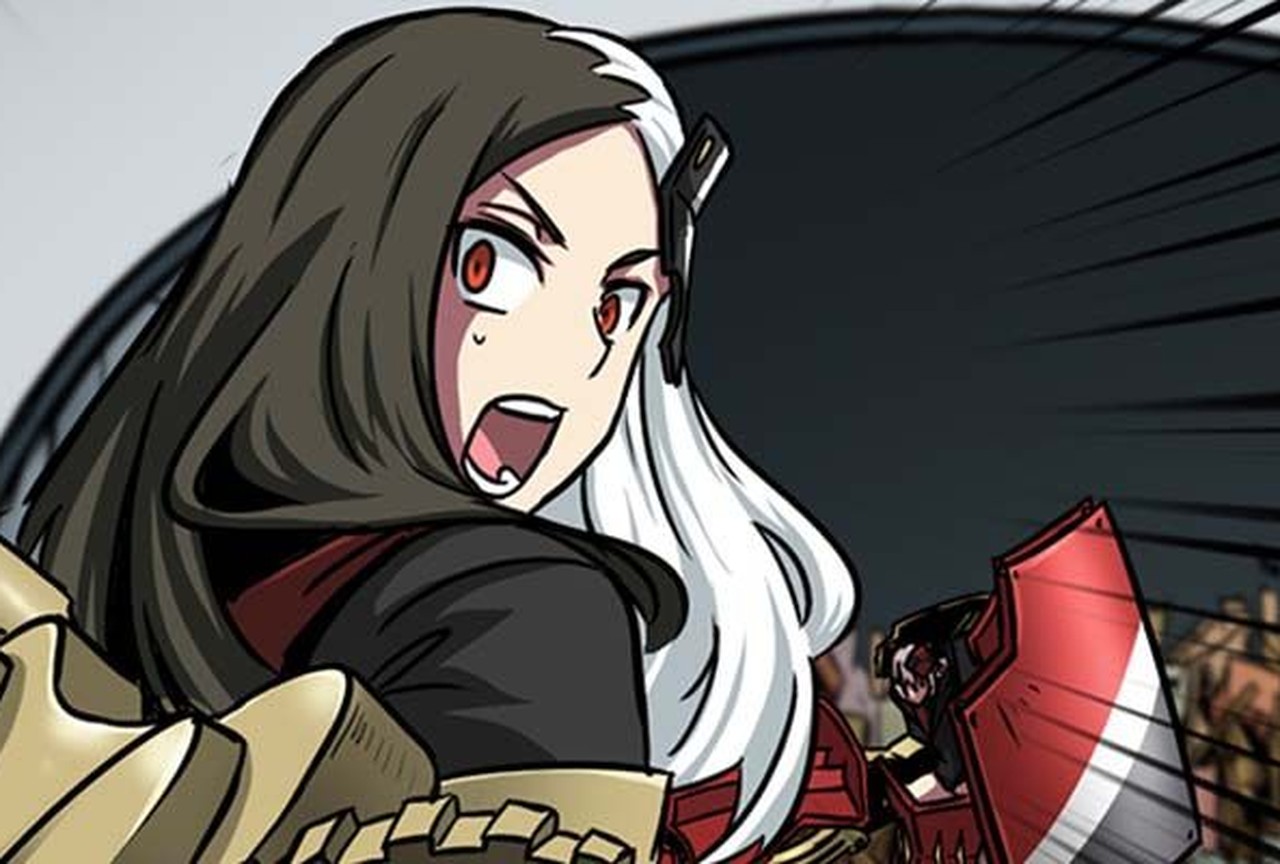 Clockwork Empire - Episode 35 - ONO Webtoon et Manga