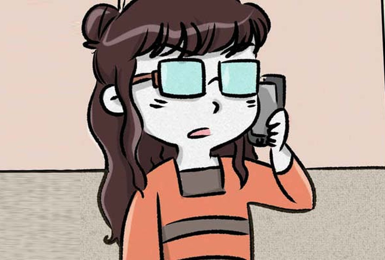La vie en gris - Épisode 3 - ONO Webtoon et Manga