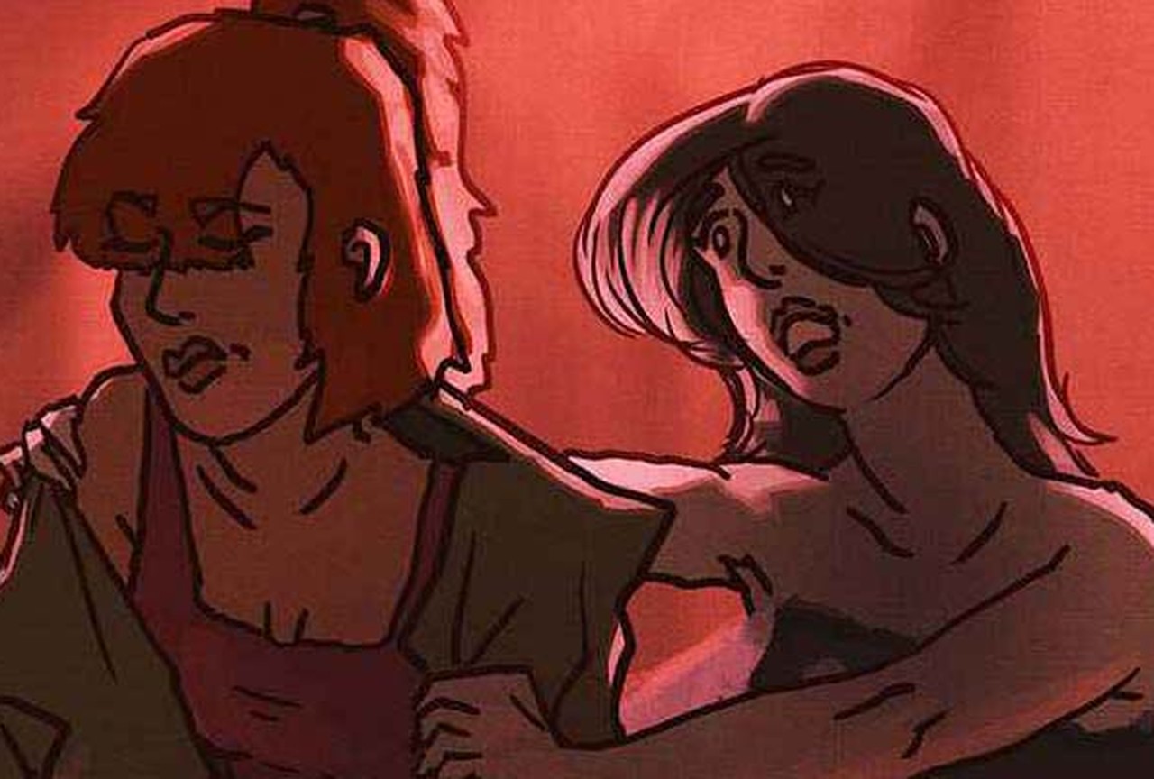 Le Héros de mars - Épisode 4 - ONO Webtoon et Manga
