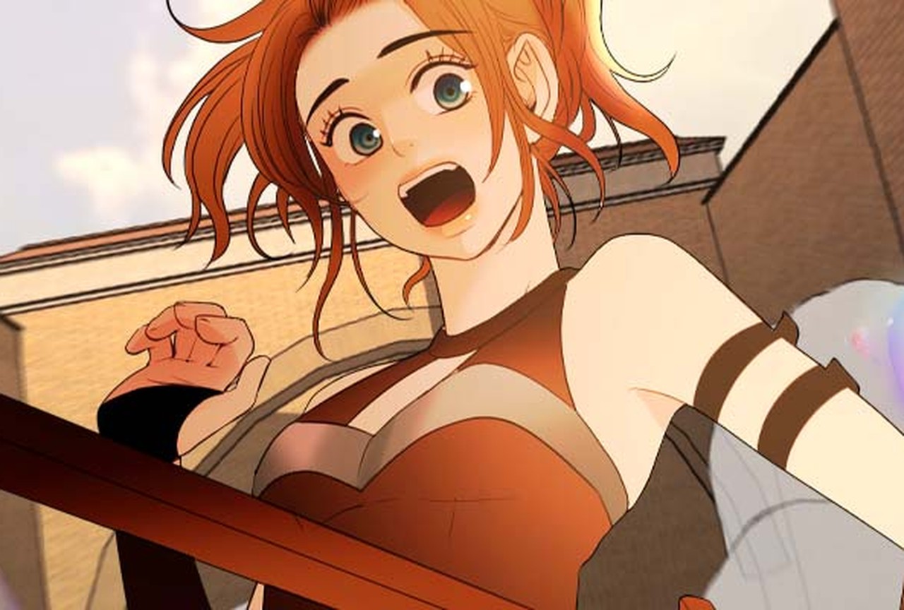 Lovecity Online - Épisode 36 - ONO Webtoon et Manga