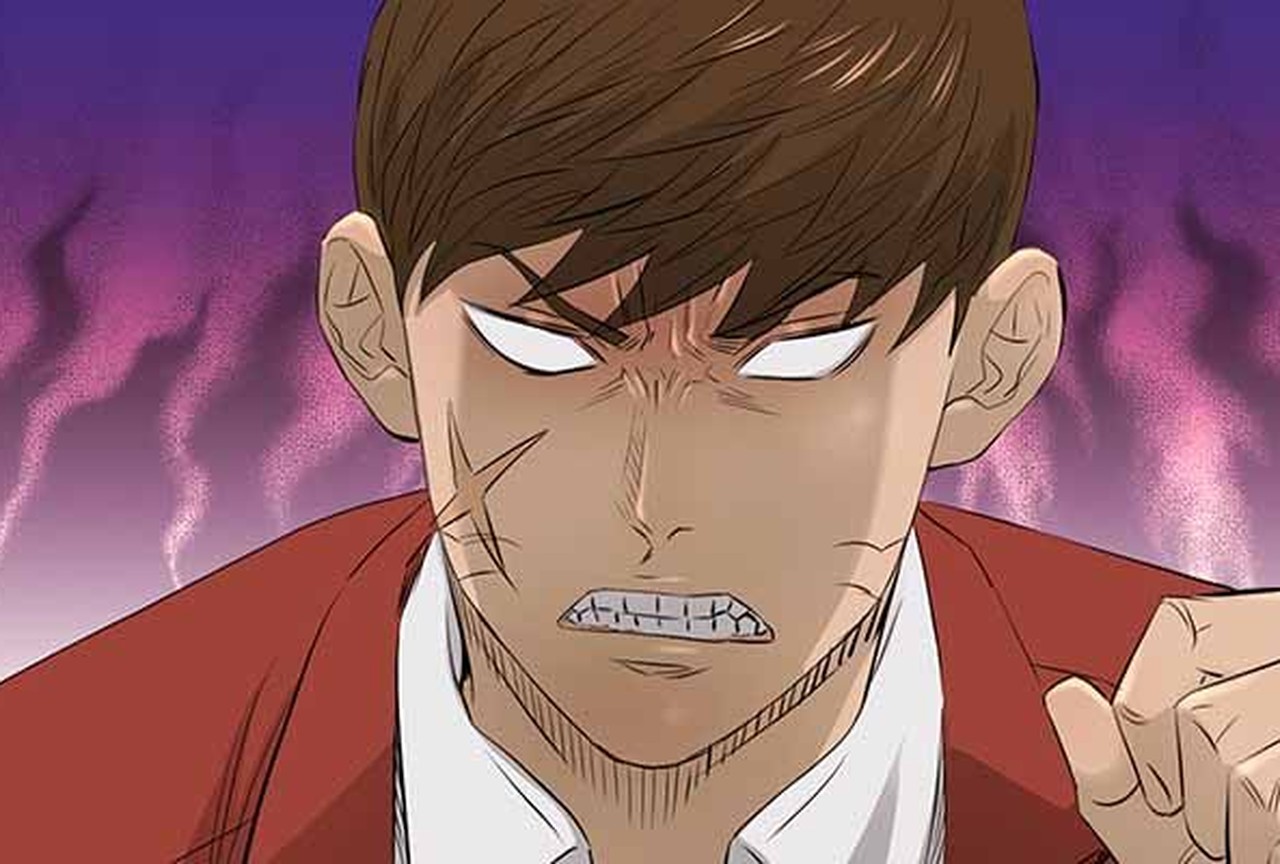 Gangster Rebirth - Episode 77 - ONO Webtoon et Manga