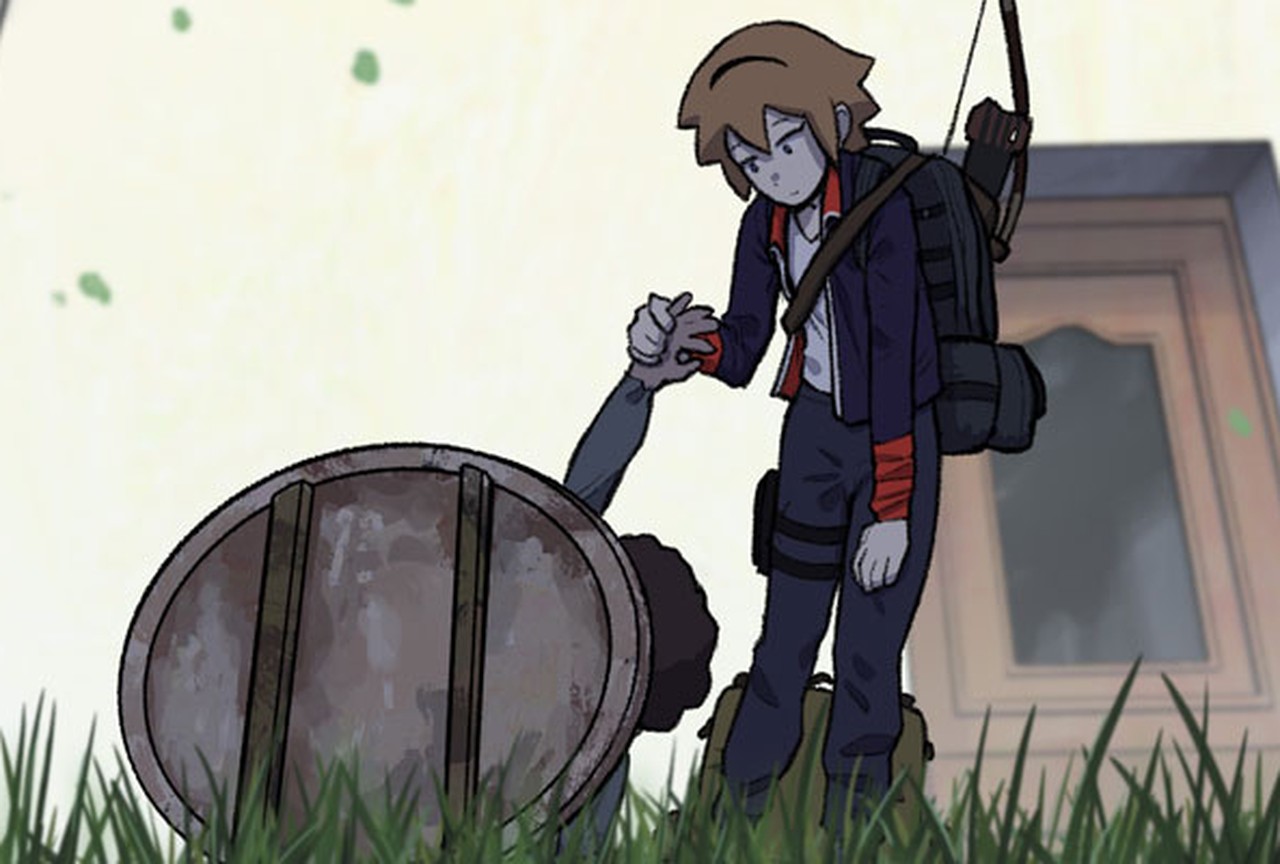 Expiration - Episode 8 - ONO Webtoon et Manga