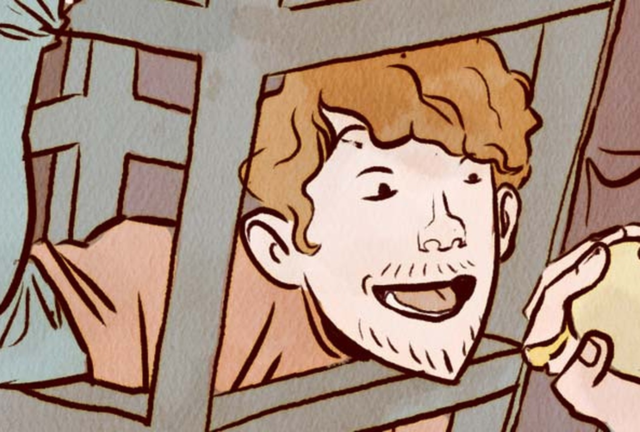 Azalaïs - Épisode 5 - ONO Webtoon et Manga