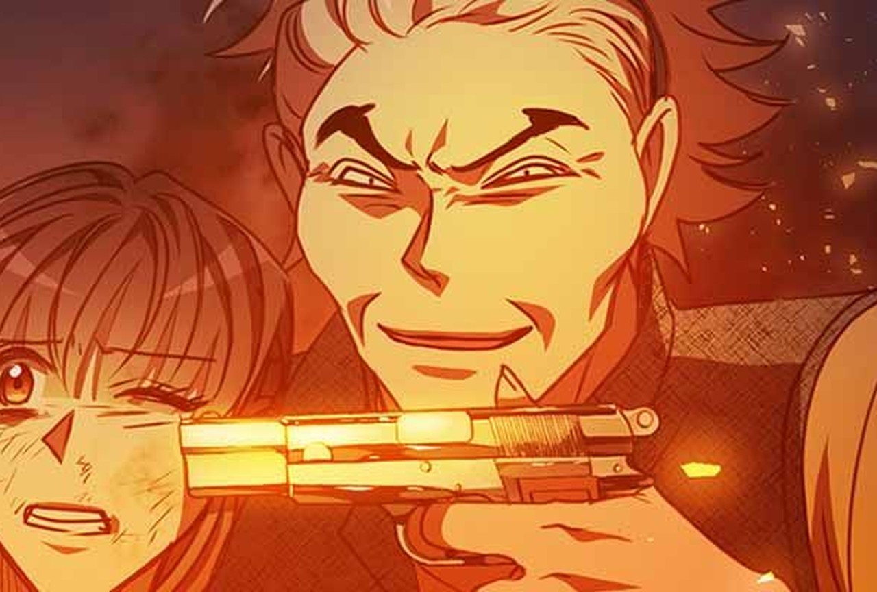 Les Amants du Dragon Noir - Episode 73 - ONO Webtoon et Manga