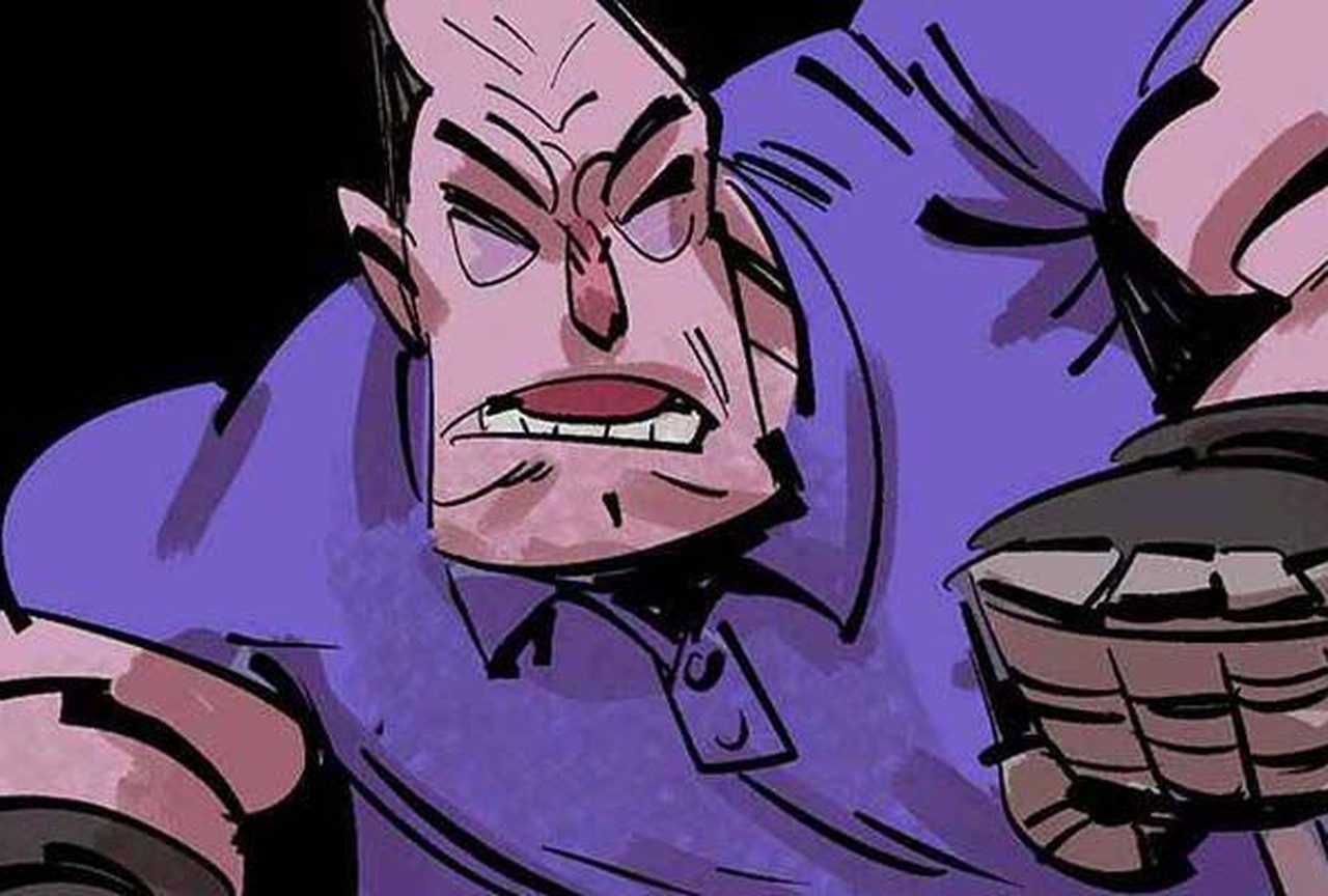 Bliss Device - Episode 18 - ONO Webtoon et Manga