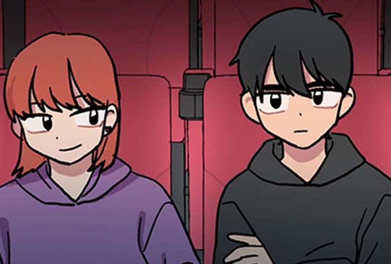 A la hauteur ! - Episode 8 - ONO Webtoon et Manga