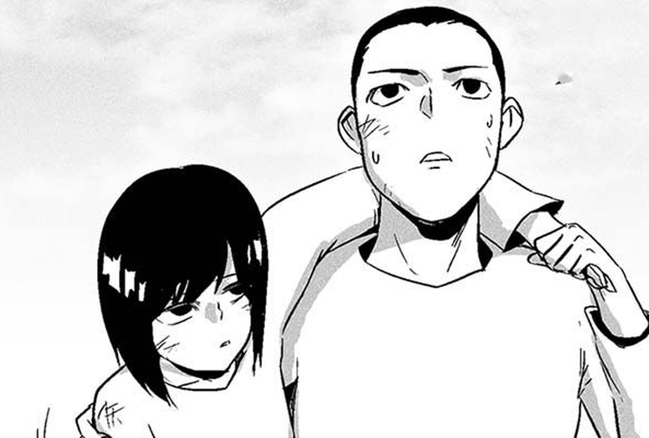 L'Épopée de Baek - Episode 22 - ONO Webtoon et Manga