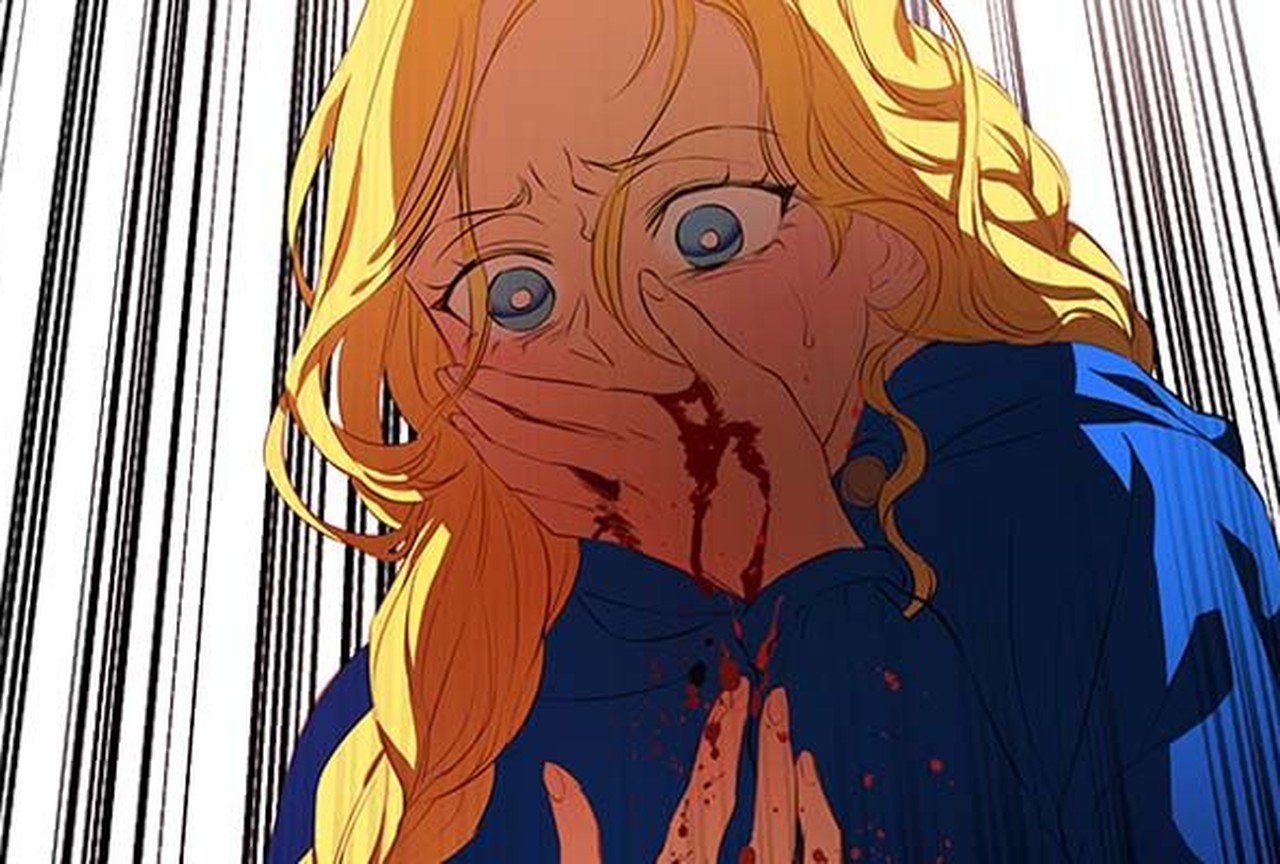 La Magicienne aux Cheveux d'Or - Episode 34 - ONO Webtoon et Manga