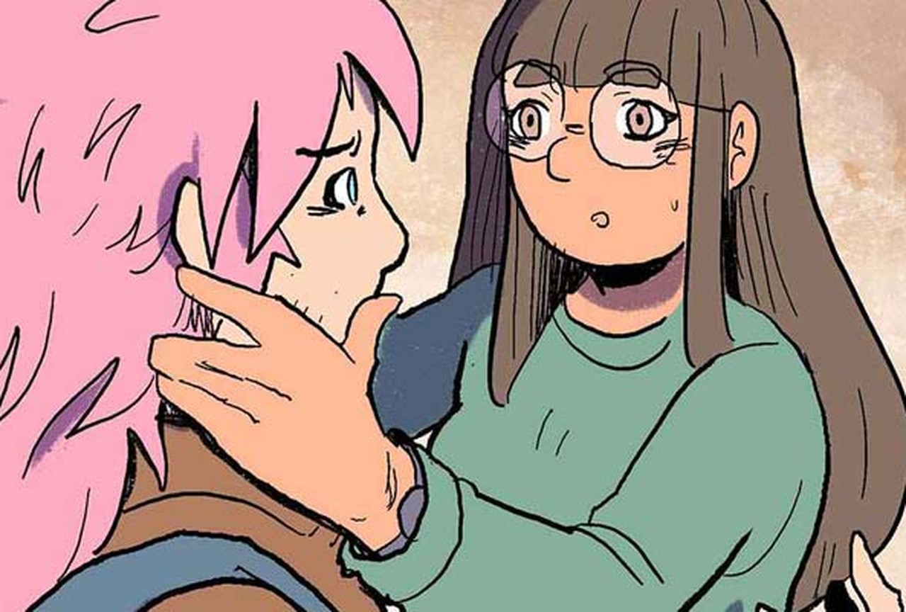 Lost Hero's Quest - Episode 47 - ONO Webtoon et Manga
