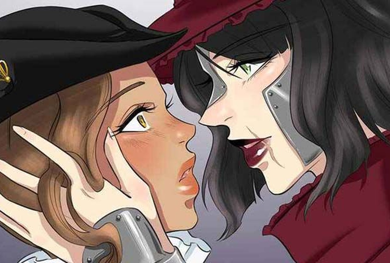 Masquée - Épisode 4 - ONO Webtoon et Manga