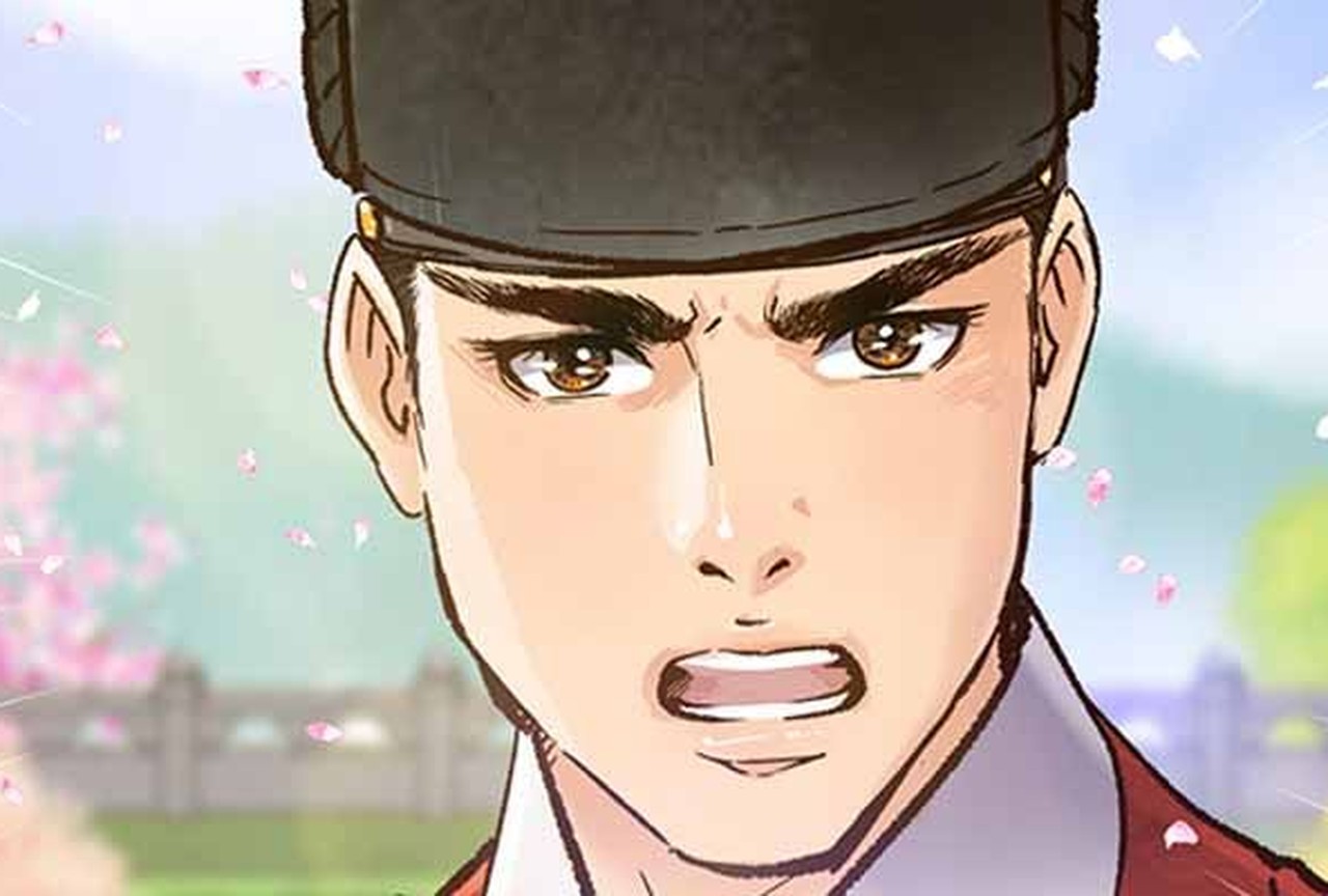 La Manche rouge - Episode 62 - ONO Webtoon et Manga