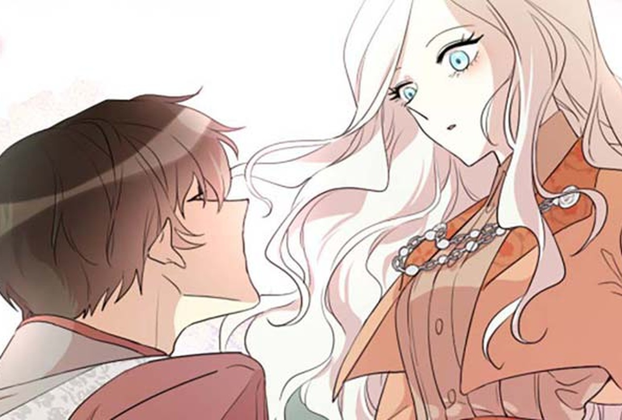 J'ai épousé le père du héros - Episode 6 - ONO Webtoon et Manga