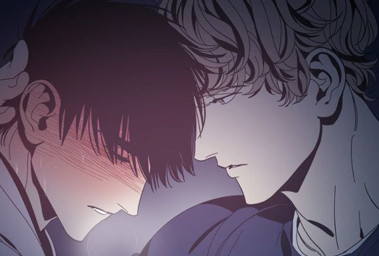 (+18) The Black Mirror - 🔞 Episode 16 - ONO Webtoon et Manga