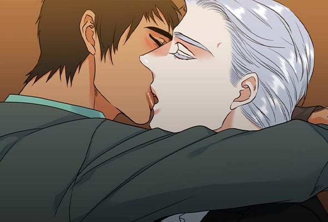 Paramour - Episode 34 - ONO Webtoon et Manga