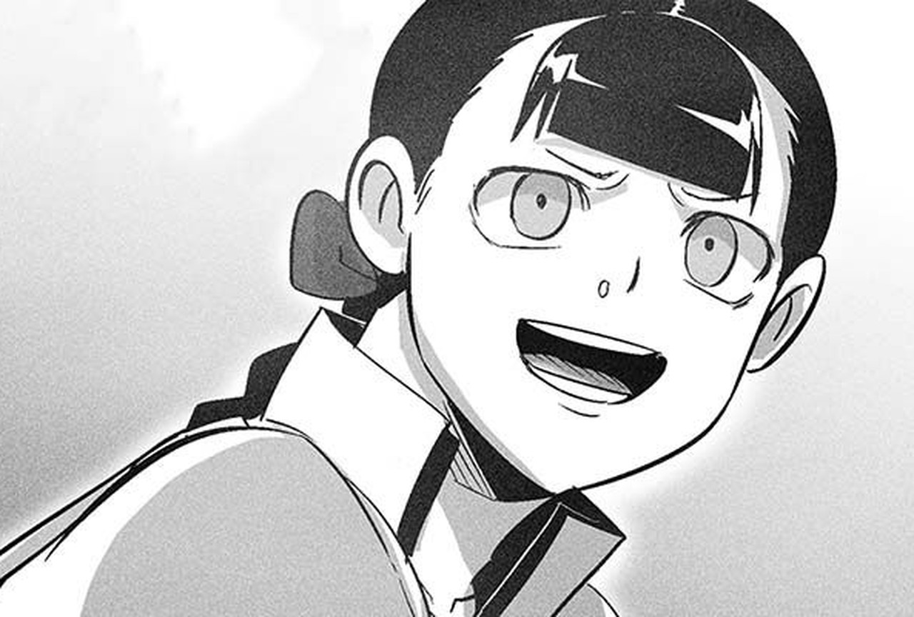 L'Épopée de Baek - Episode 68 - ONO Webtoon et Manga