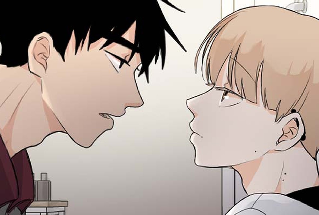 (+18) Pervers en devenir - Episode 7 - ONO Webtoon et Manga