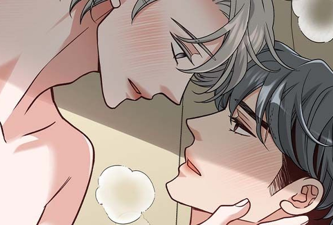(+18) Kiss me, shot me ! - 🔞Episode 17 - ONO Webtoon et Manga