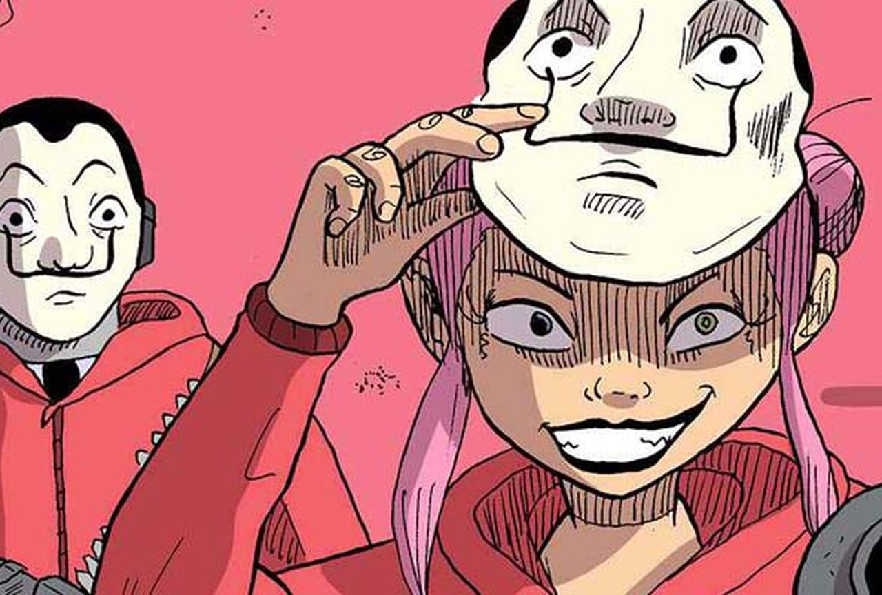 Space Maru - Épisode 8 - ONO Webtoon et Manga