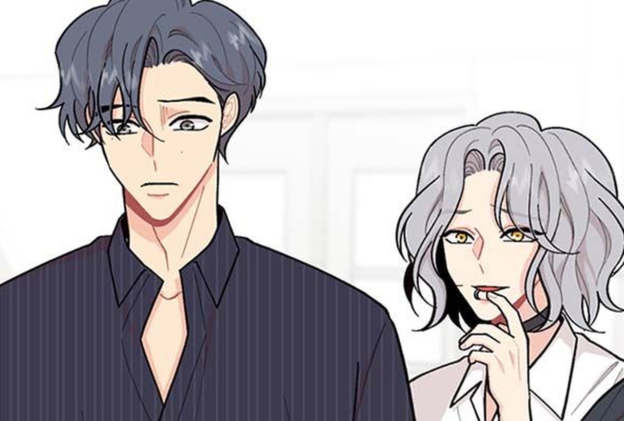 Amants ou faux-semblants ? - Episode 54 - ONO Webtoon et Manga