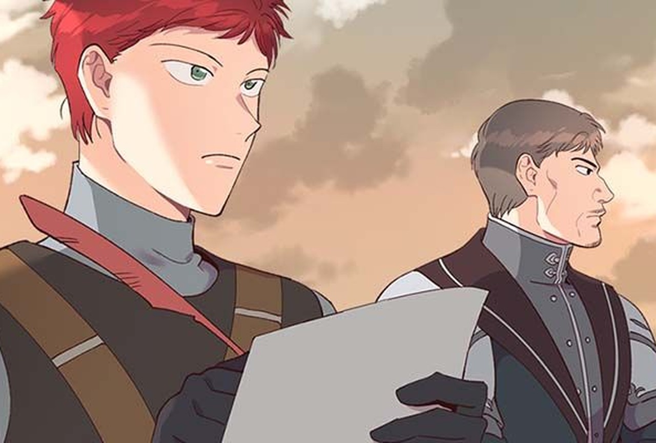 L'armure et la couronne - Episode 16 - ONO Webtoon et Manga