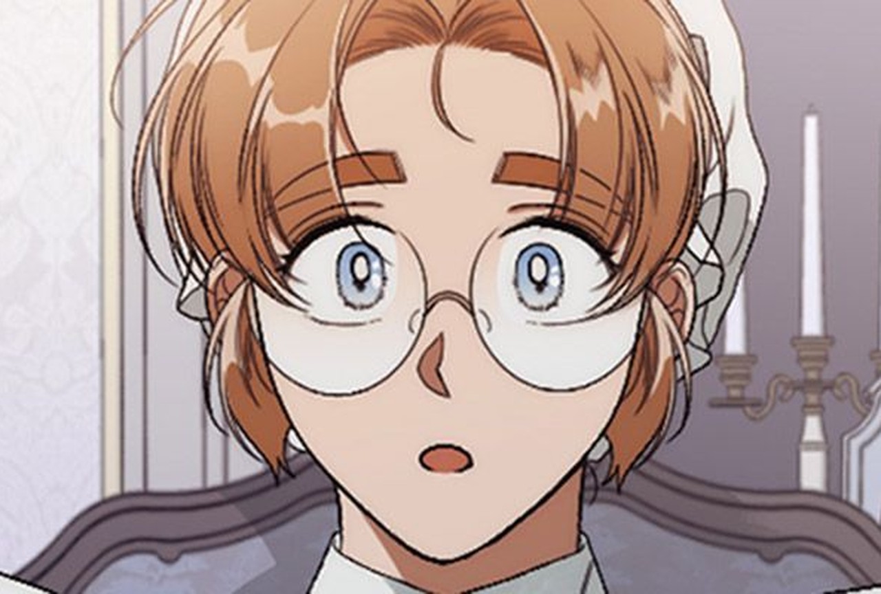 Les correspondances de Charlotte - Episode 62 - ONO Webtoon et Manga