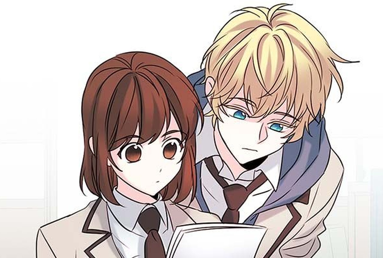 Les lois de la web romance - Episode 33 - ONO Webtoon et Manga