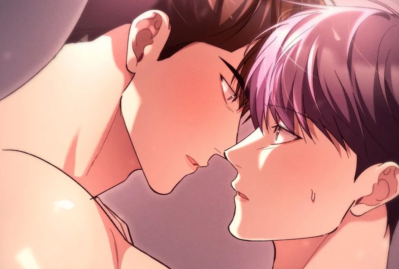 (+18) Epsilon - 🔞Episode 68 - ONO Webtoon et Manga