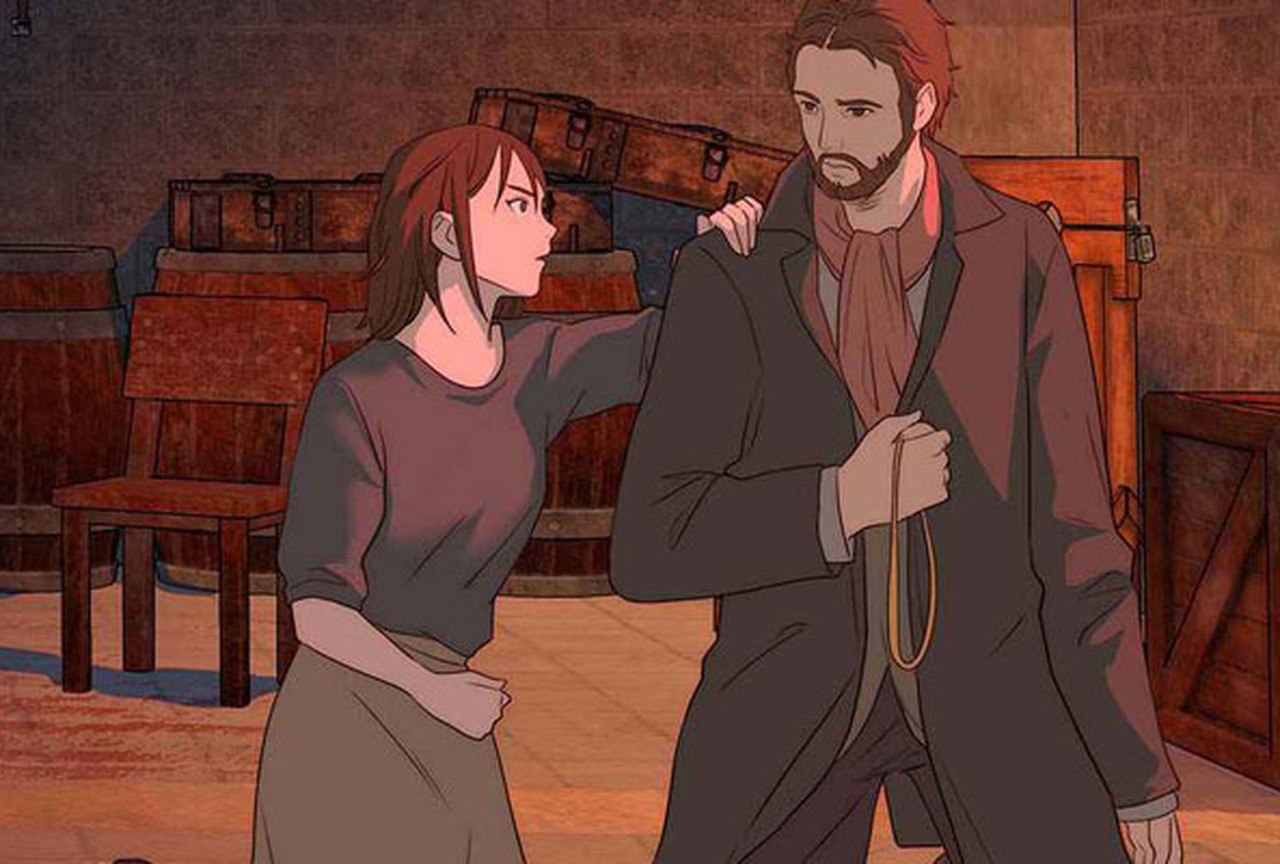 Deadly Novel - Episode 19 - ONO Webtoon et Manga