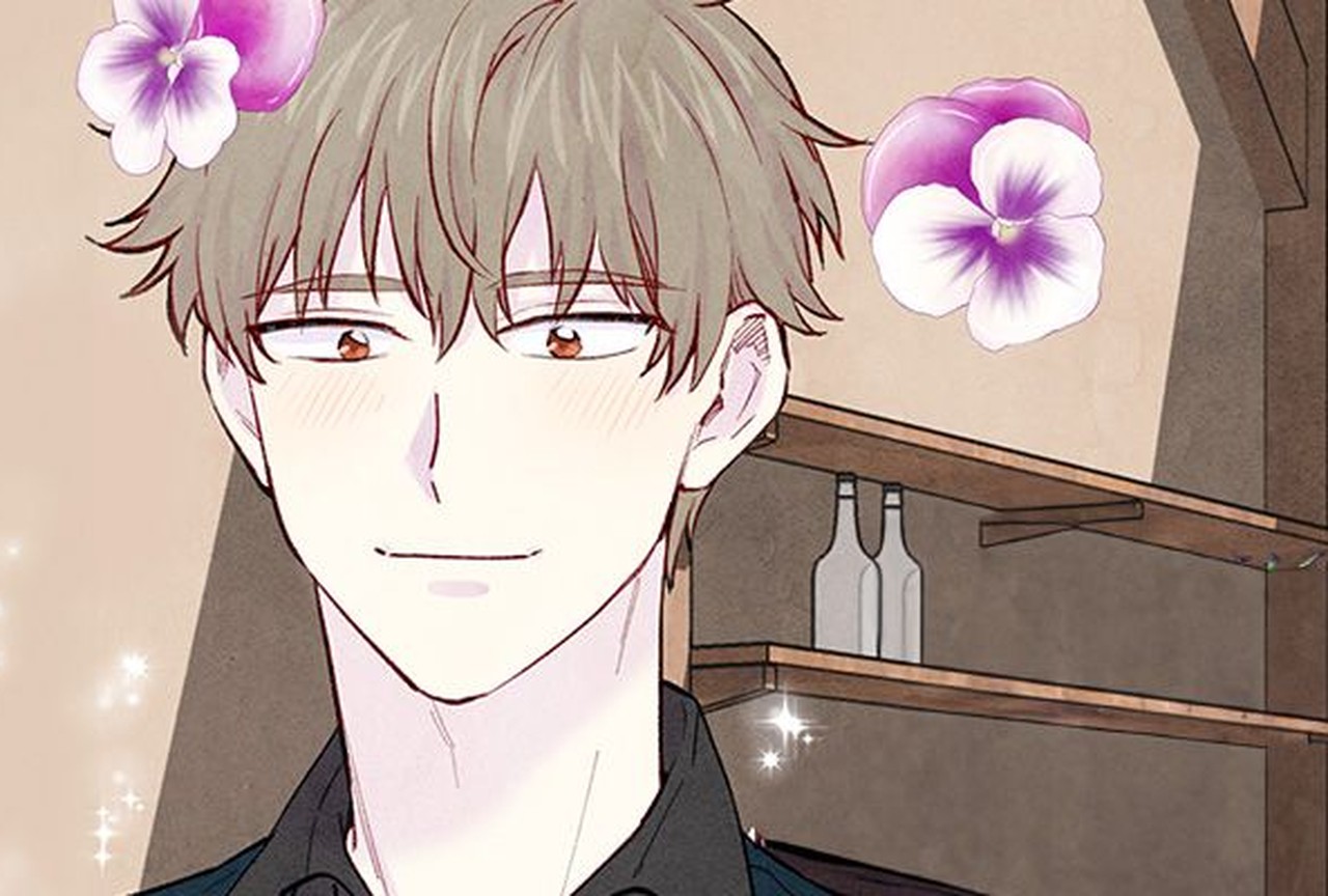 Iris - la Lady au Smartphone - Episode 35 - ONO Webtoon et Manga