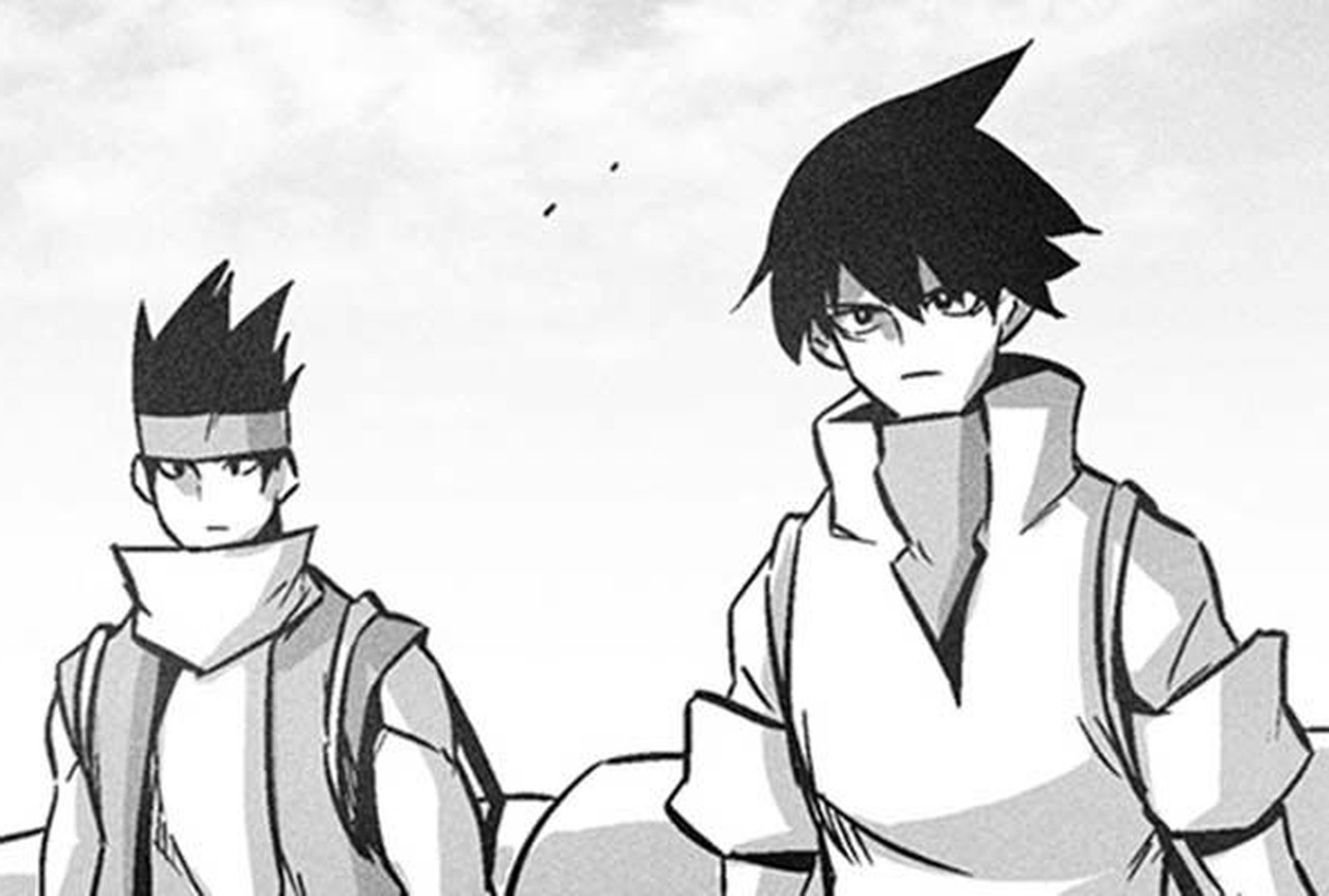 L'Épopée de Baek - Episode 172 - ONO Webtoon et Manga