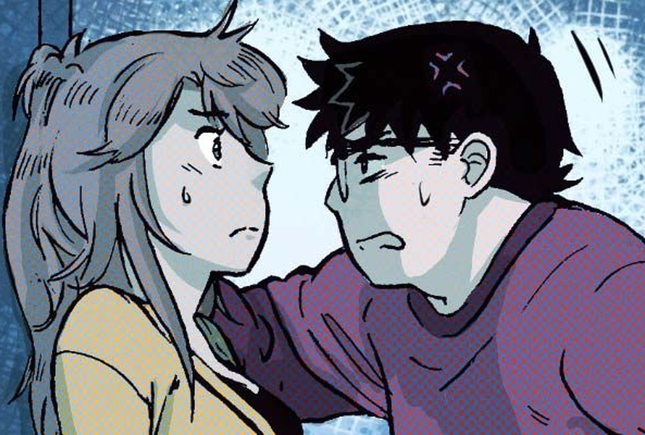 Body Switchers - Episode 7 - ONO Webtoon et Manga