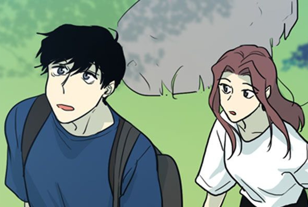 Romance of Heaven - Episode 70 - ONO Webtoon et Manga