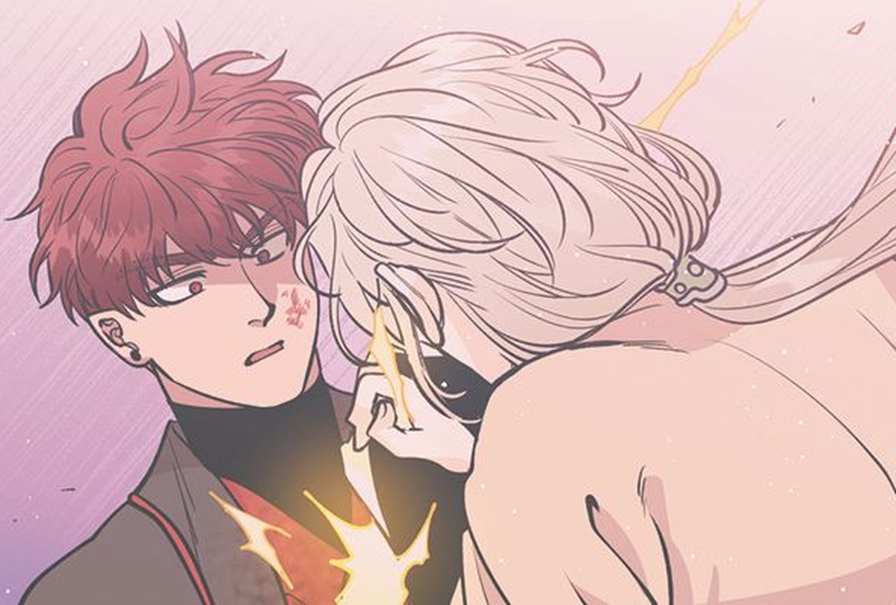 L'épouse sacrée - Episode 23 - ONO Webtoon et Manga