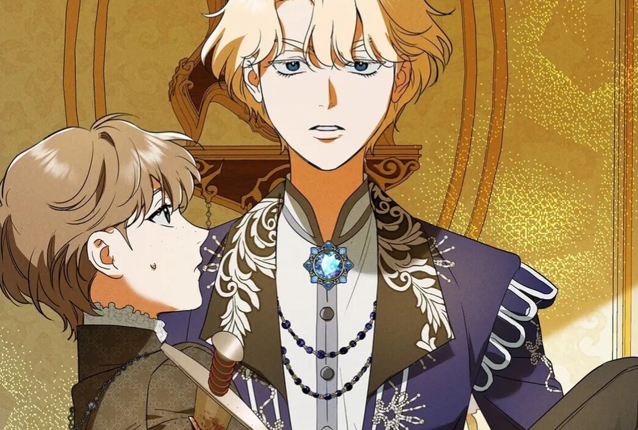 La Lampe de Glace - Les Chroniques de Kira - Episode 39 - ONO Webtoon et Manga