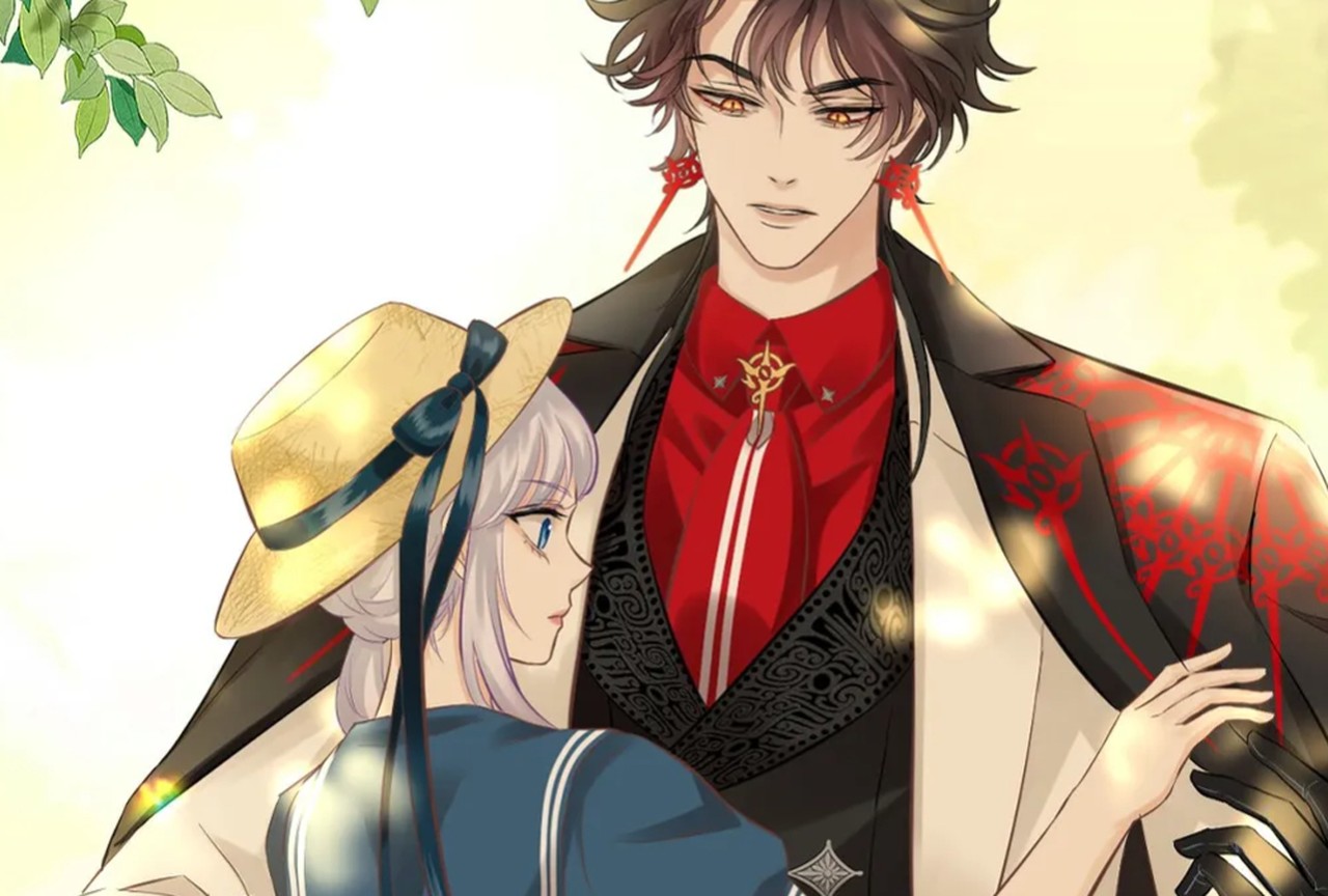 Scent of Desire - Episode 8 - ONO Webtoon et Manga