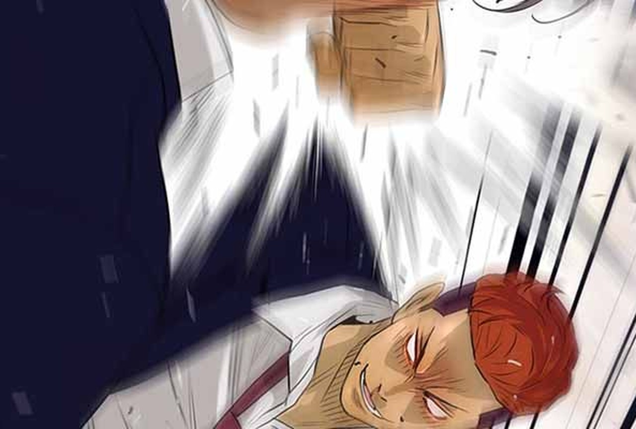 Gangster Rebirth - Episode 11 - ONO Webtoon et Manga