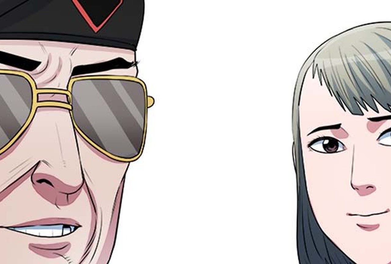 Le Seigneur du Jugement - Episode 39 - ONO Webtoon et Manga