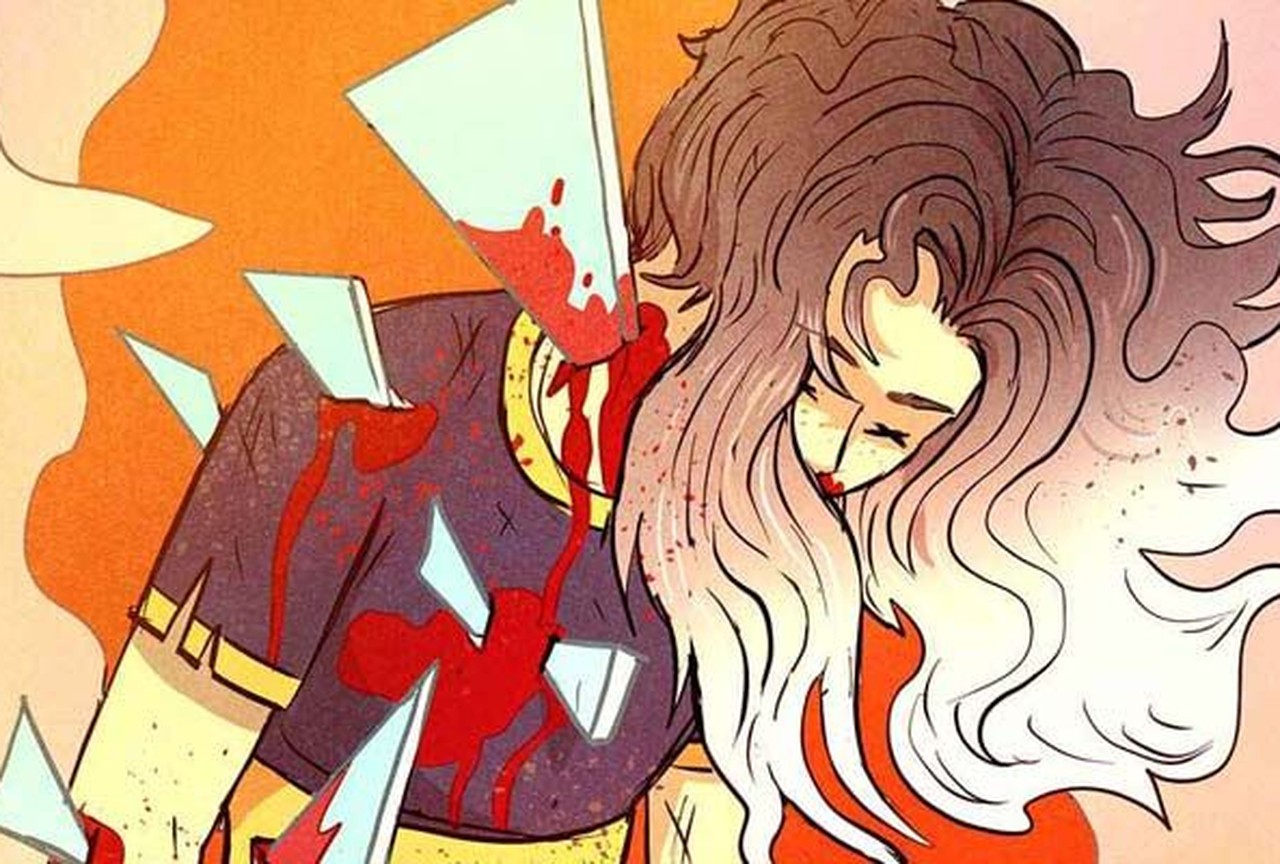 Crystal Digger - Episode 30 - ONO Webtoon et Manga