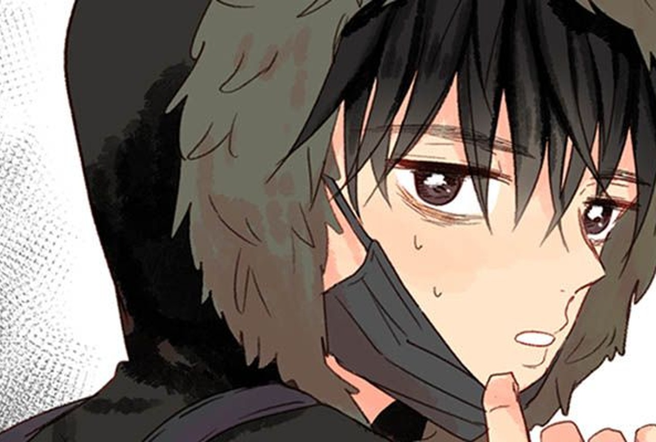 Black Guy, White Girl - Episode 1 - ONO Webtoon et Manga