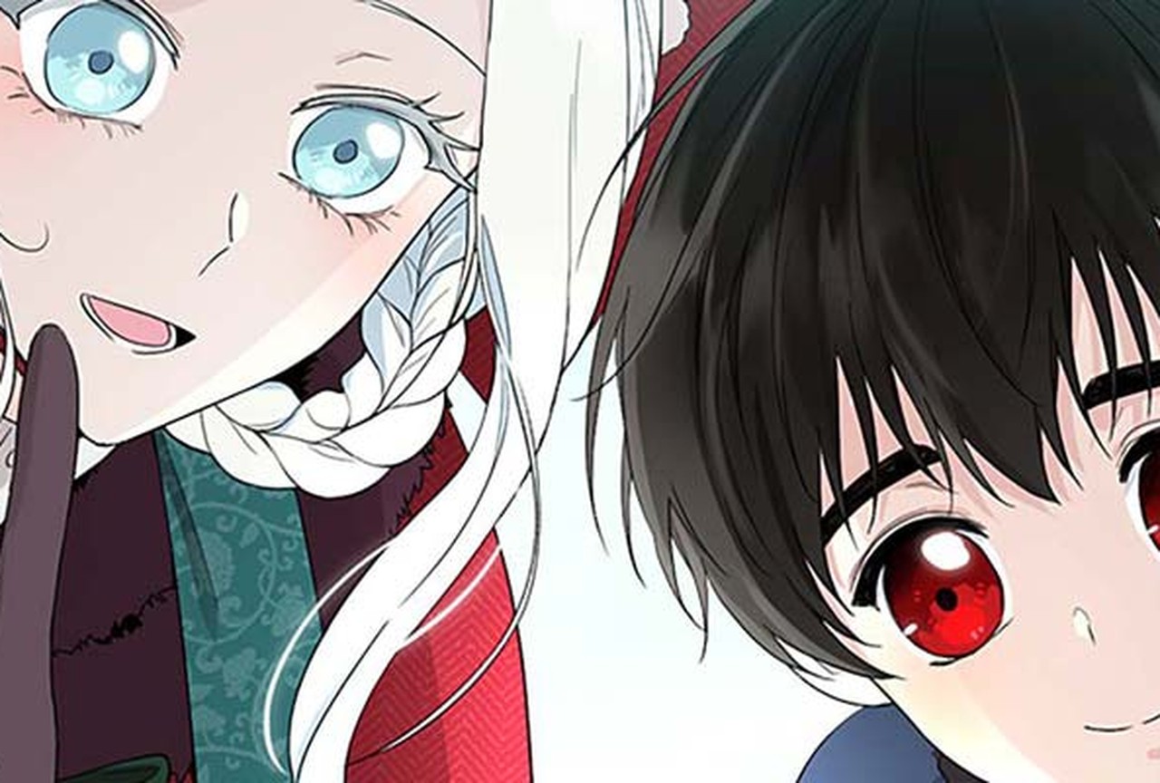 J'ai épousé le père du héros - Episode 56 - ONO Webtoon et Manga