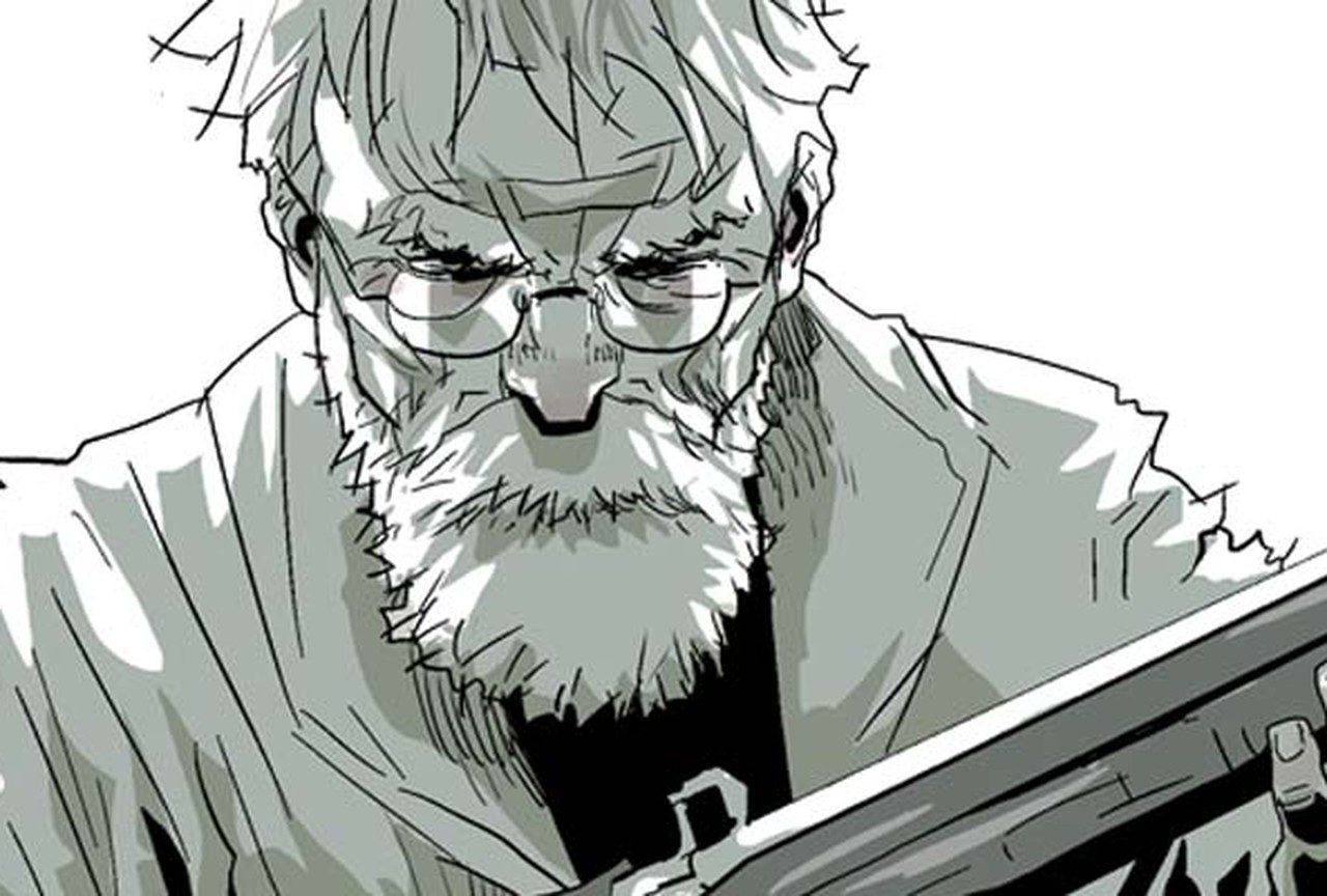Necromancer - Épisode 013 - ONO Webtoon et Manga