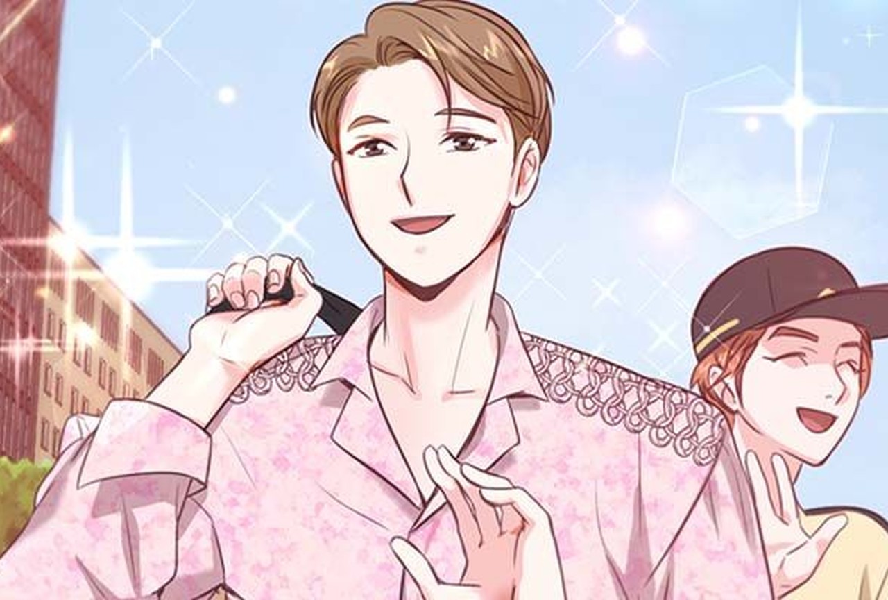 Once again idol - Episode 10 - ONO Webtoon et Manga