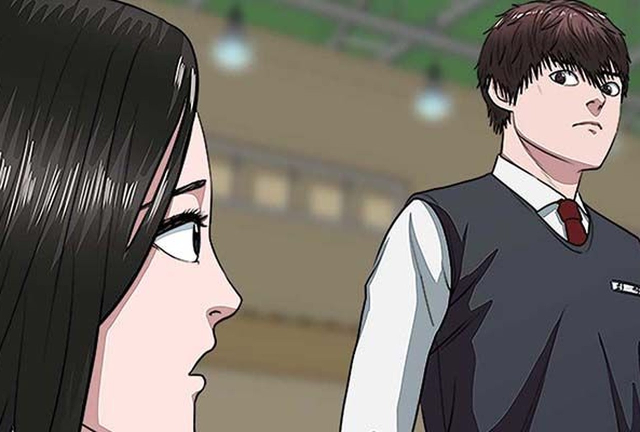 Le Seigneur du Jugement - Episode 6 - ONO Webtoon et Manga