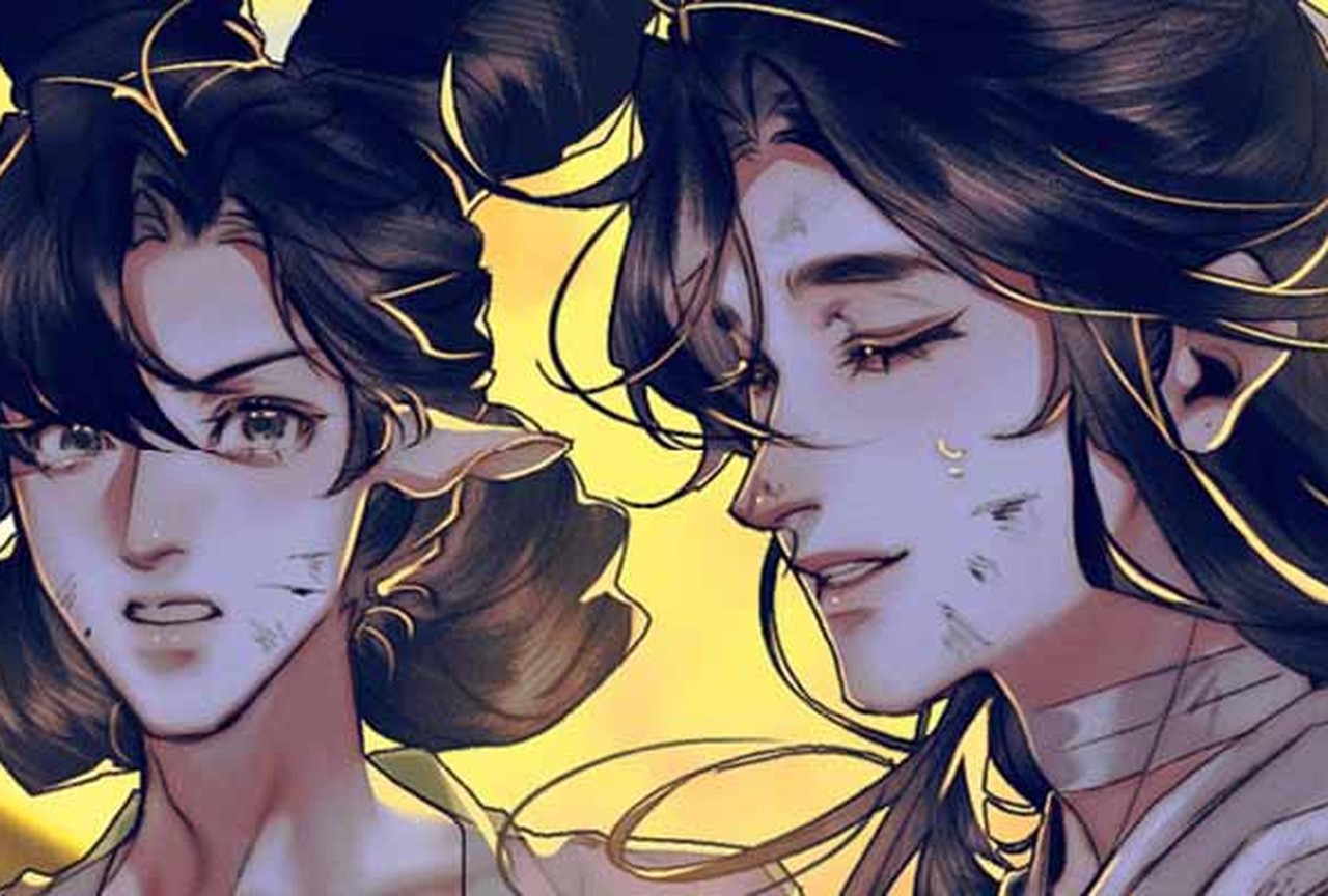 Heaven Official's Blessing - Episode 89 - ONO Webtoon et Manga