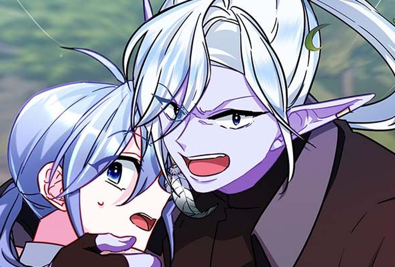 Fille de l'Esprit Roi ! - Episode 164 - ONO Webtoon et Manga