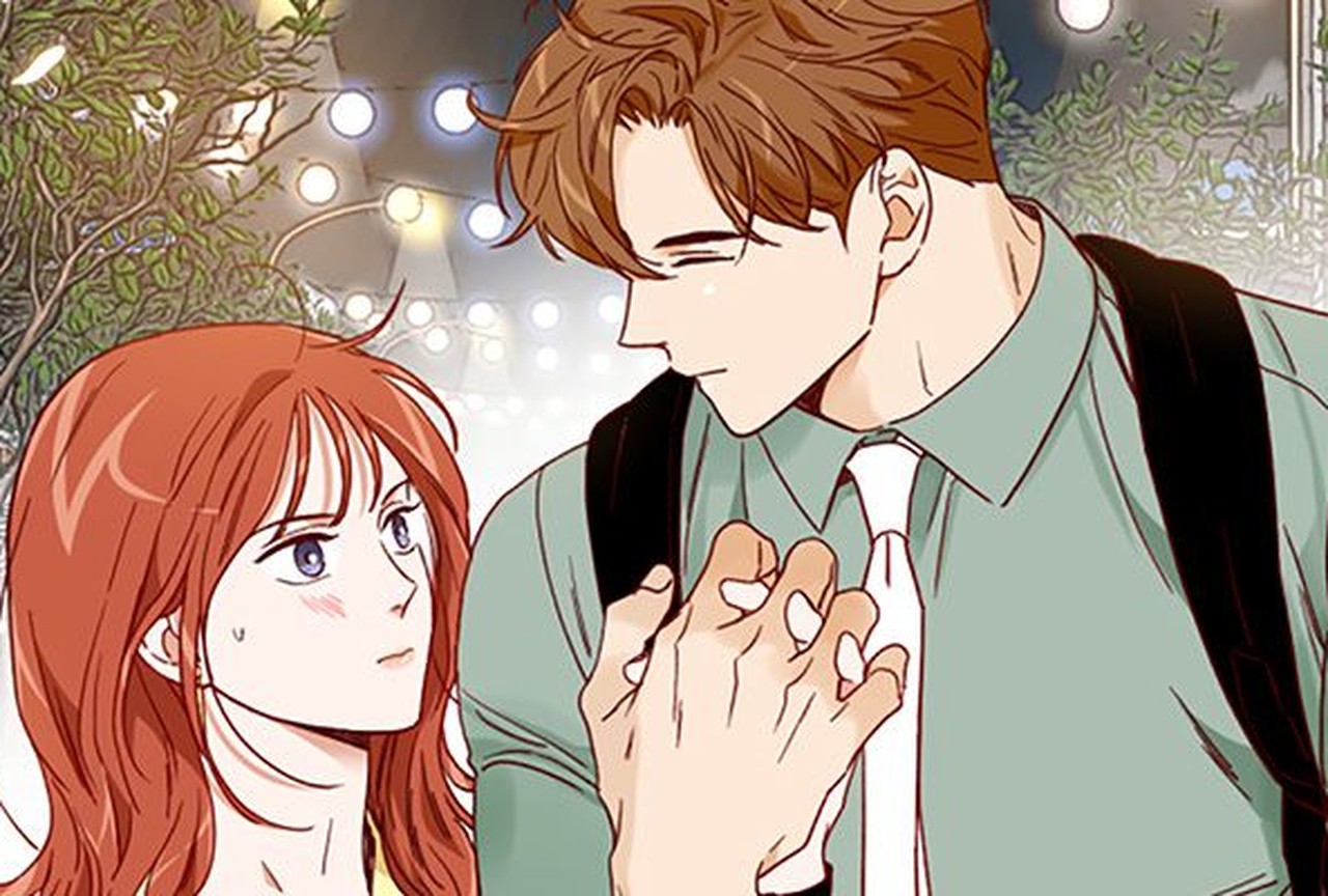 An Hour of romance - Episode 123 - ONO Webtoon et Manga