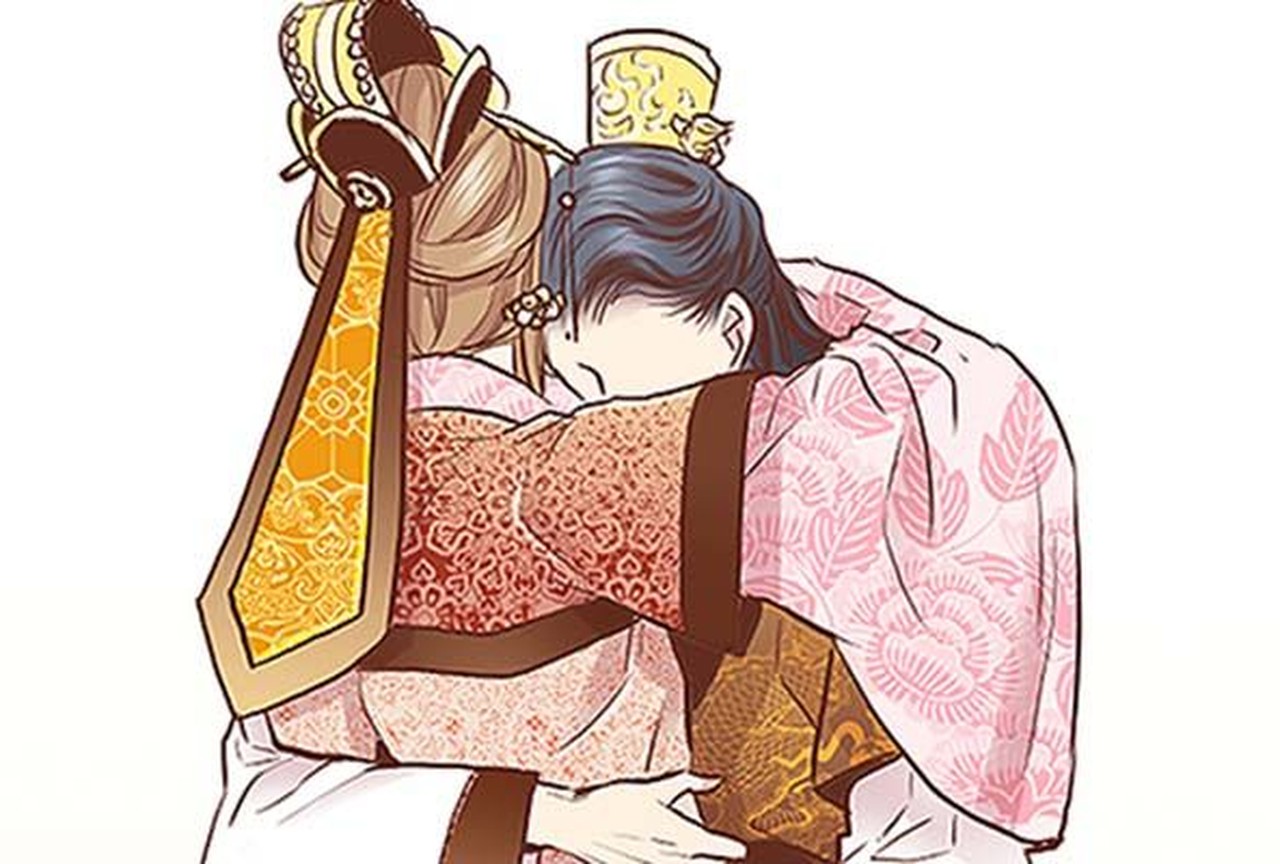 Fleurs de la Cour - Episode 161 - ONO Webtoon et Manga