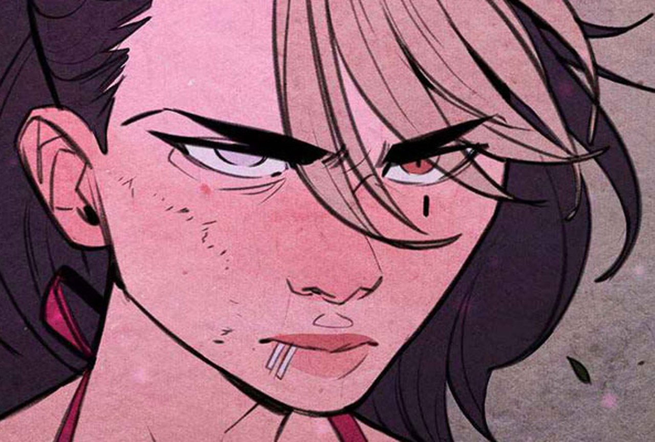 Woods - Episode 19 - ONO Webtoon et Manga